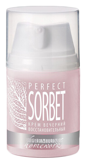 Крем вечерний восстановительный Perfect Sorbet  Premium