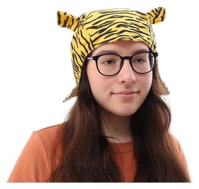 Карнавальная шапка «Тигр» NNB