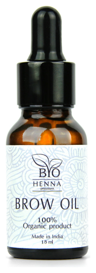 15 мл  Bio Henna Premium