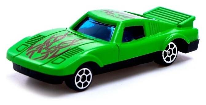 Машина «Супергонщик» 