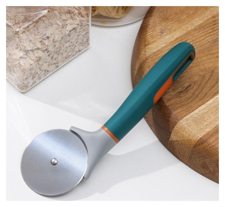 Нож для пиццы и теста Magistro Coral, 20 см  Magistro