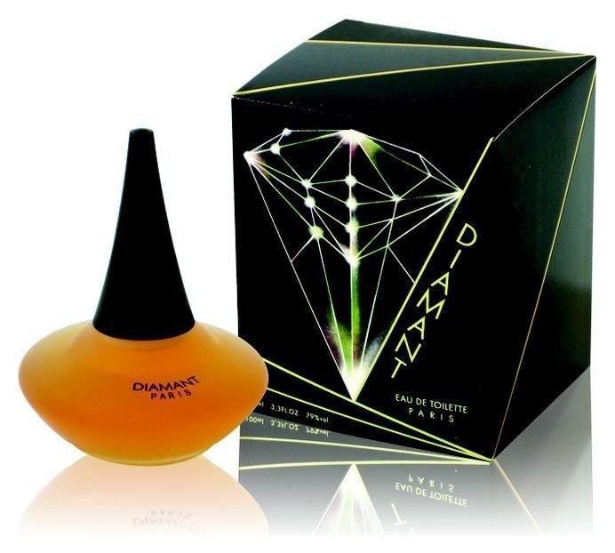 Отзыв на Туалетная вода Diamant