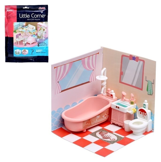 Игрушка «Мебель для кукол»  