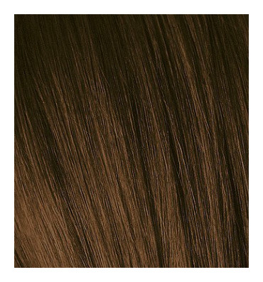 4-45 Средний коричневый бежевый золотистый  Schwarzkopf Professional