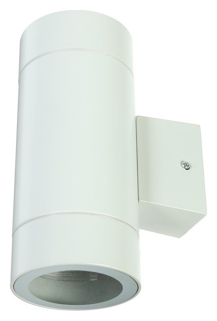 

Светильник IN Home цилиндр-2а, 60 Вт, Gx53s-2w, Ip65, архитектурный, двухсторонний, белый