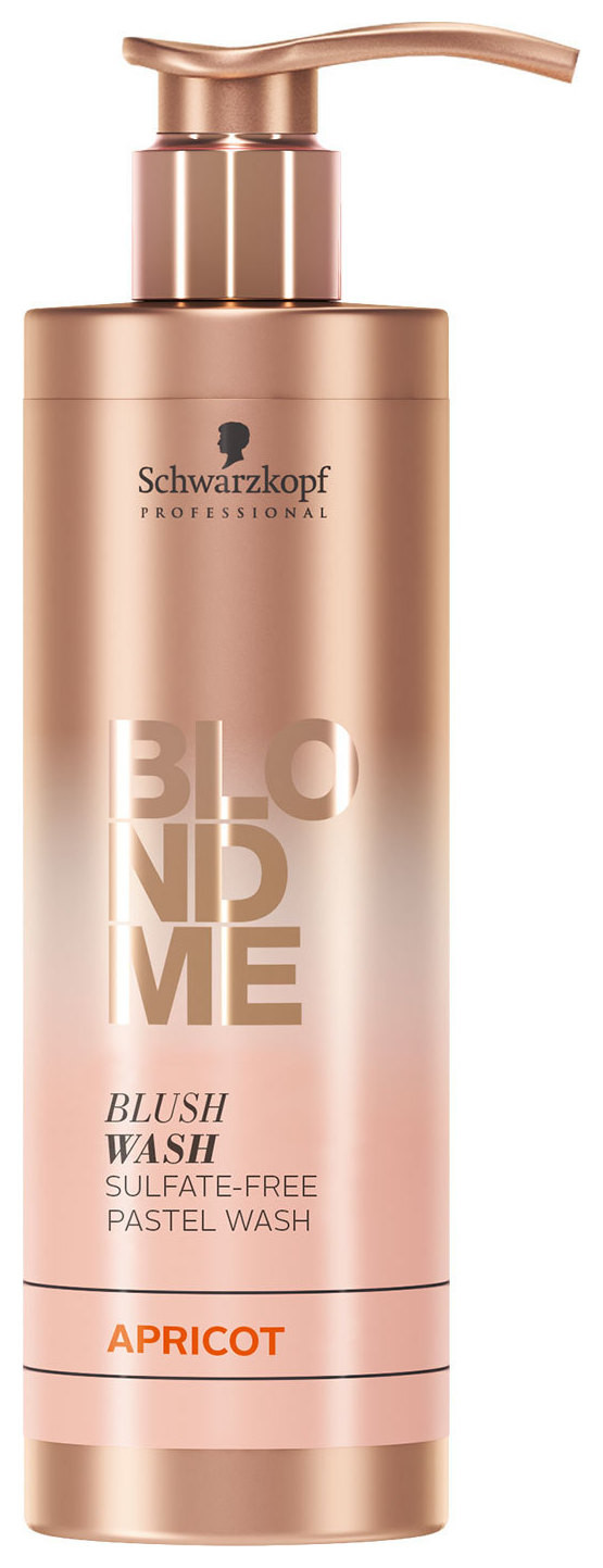 Абрикос  Schwarzkopf Professional