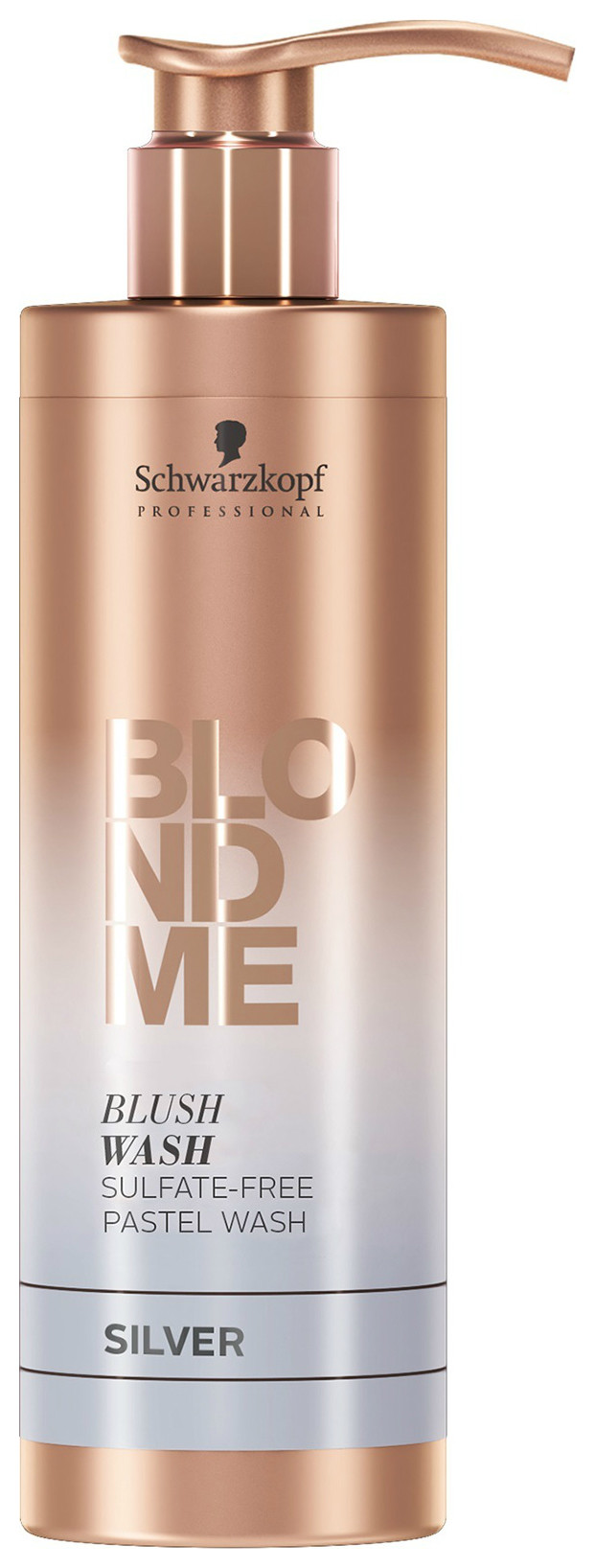 Серебро  Schwarzkopf Professional