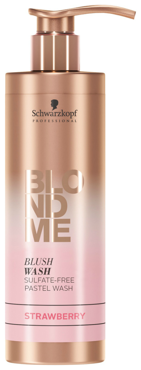 Земляника  Schwarzkopf Professional