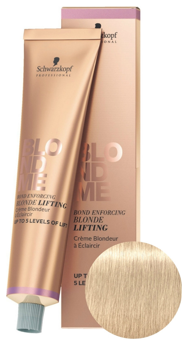 Прозрачный  Schwarzkopf Professional