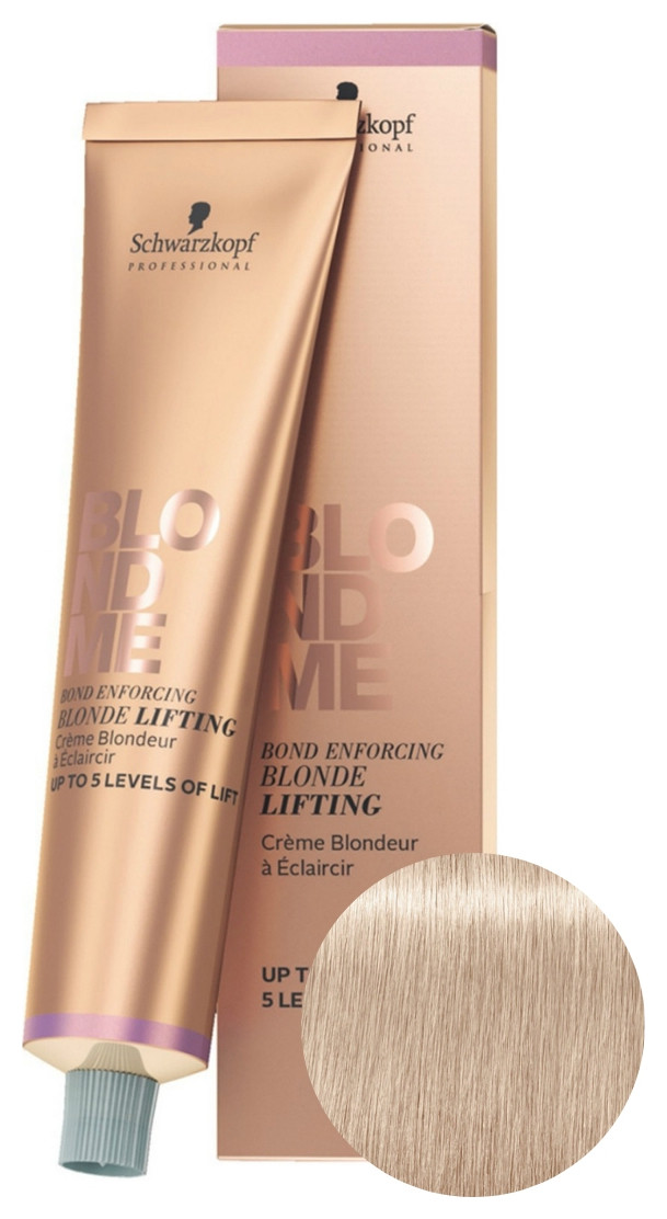 Пепельный  Schwarzkopf Professional