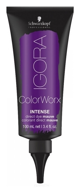 Color Worx Сиреневый  Schwarzkopf Professional