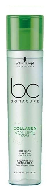 

Коллагеновый шампунь BC Collagen Volume Boost Micellar Shampoo