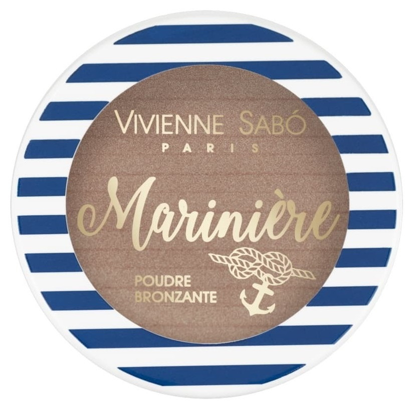 Бронзер Mariniere  Vivienne Sabo