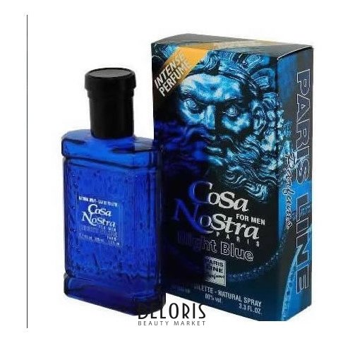 Туалетная вода Cosa Nostra Night Blue Paris Line Parfums 1000065711 ...