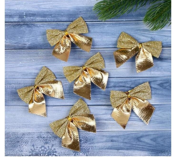 Золото  Зимнее волшебство