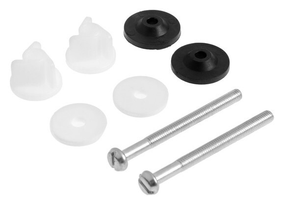 Крепеж бачка к унитазу "АНИ" Wcm900, набор 2 шт.  АНИ пласт