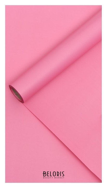 Плёнка матовая 0,5 X 10 м 65 мкм, пастельная серия, лиловый NNB