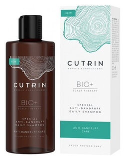 Шампунь для ежедневного применения против перхоти  Cutrin