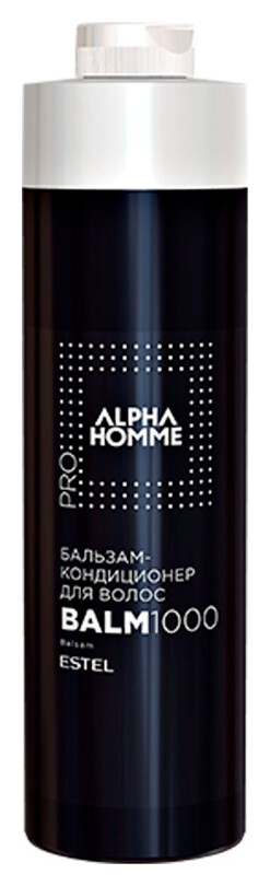 Бальзам-кондиционер для волос ALPHA HOMME PRO  Estel Professional