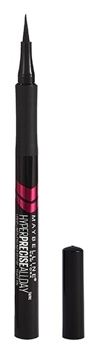 Тон 701 Матовый черный  Maybelline New York