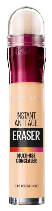 Тон 115 Теплый бежевый  Maybelline New York
