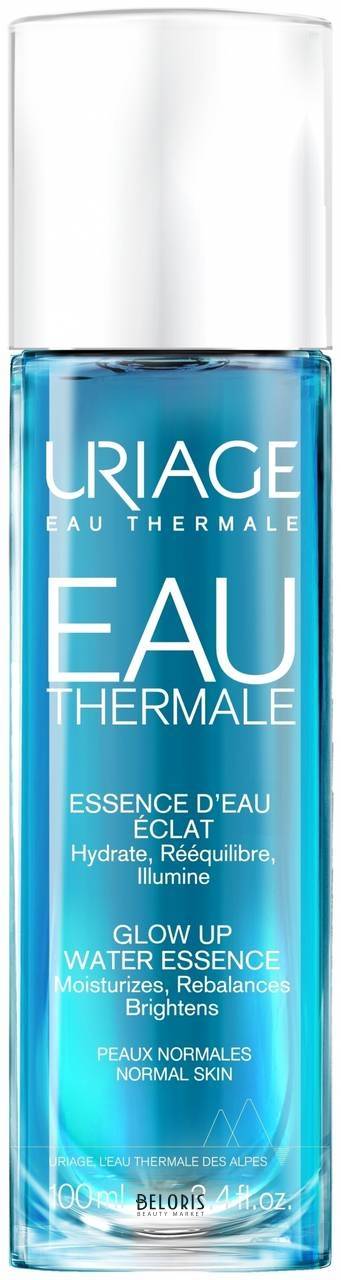 Увлажняющая эссенция для лица для сияния кожи Eau Thermale Essence d'Eau Eclat Uriage Eau Thermale