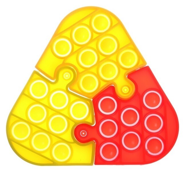 Головоломка «Пазл» POP IT  