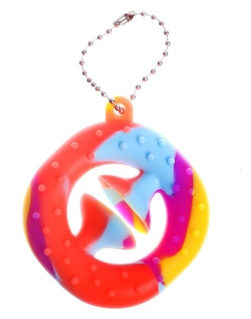 Ращвивающая игрушка "Присоска" POP IT  