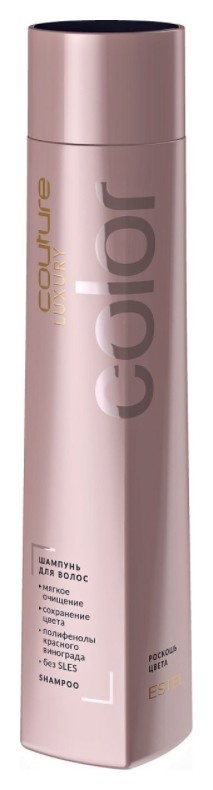 Шампунь для волос Luxury Color Estel Professional Luxury Color