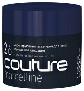 Паста-крем моделирующая для волос MARCELLINE ESTEL HAUTE COUTURE нормальная фиксация Estel Professional