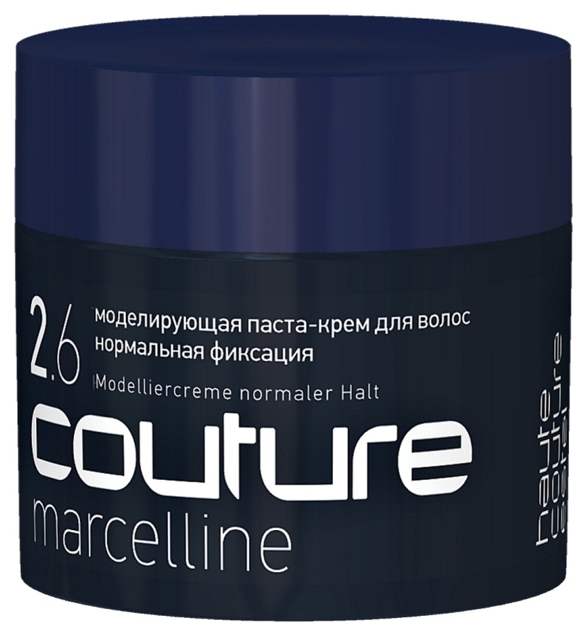 Паста-крем моделирующая для волос MARCELLINE ESTEL HAUTE COUTURE нормальная фиксация