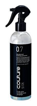 Праймер двухфазный для волос SILK ESTEL HAUTE COUTURE  Estel Professional