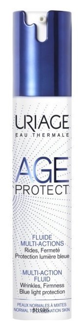 Многофункциональная дневная эмульсия Age Protect Multi-Action Fluid Uriage Age Protect
