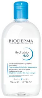 Мицеллярная вода для обезвоженной кожи Bioderma