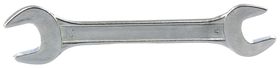 Ключ рожковый, 19 х 22 мм, хромированный Sparta