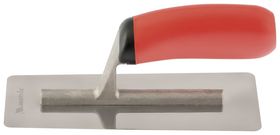 Кельма для венецианской штукатурки, нержавеющая сталь, 240 х 100 мм, двухкомпонентная ручка Matrix (Матрикс)