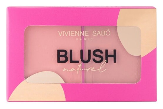 Палетка румян Naturel отзывы