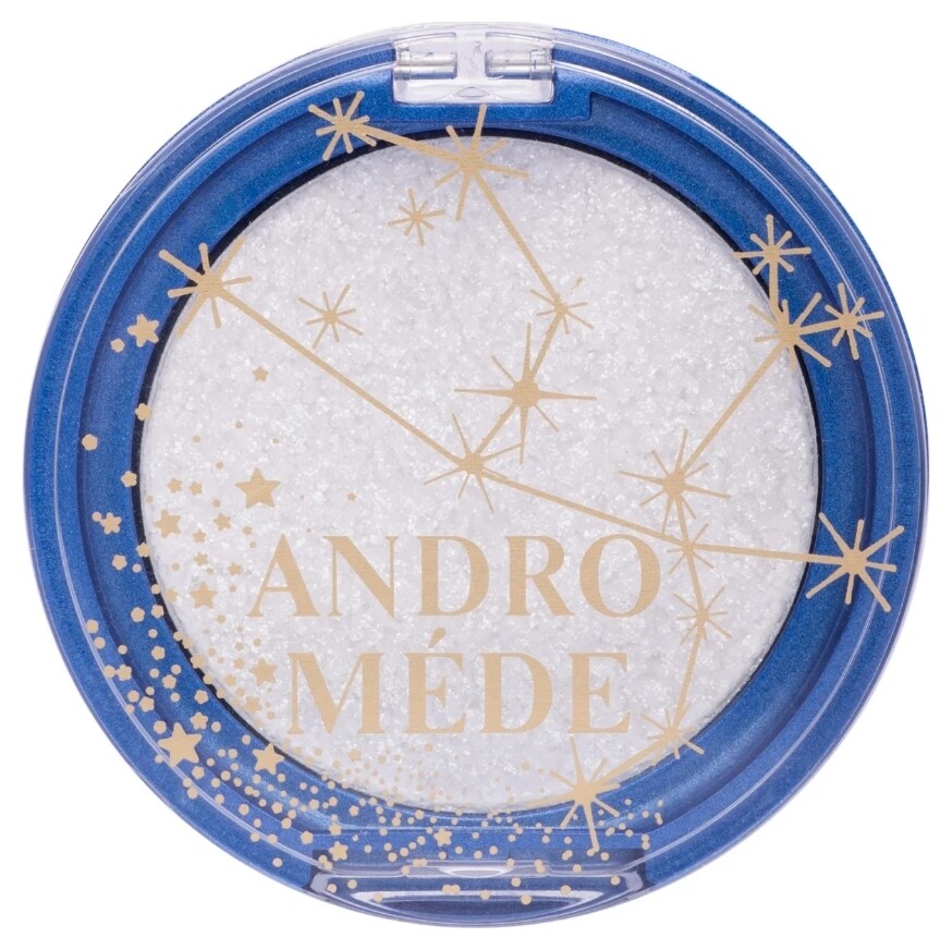 Моно тени для век сияющие  Vivienne Sabo