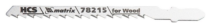 

Полотна для электролобзика по дереву, 3 шт, T244d, 75 X 4 мм, HCS Professional