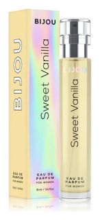 Парфюмерная вода для женщин Bijou Sweet Vanilla Dilis Parfum