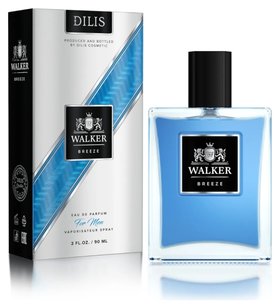Парфюмерная вода для мужчин Walker Breeze Dilis Parfum