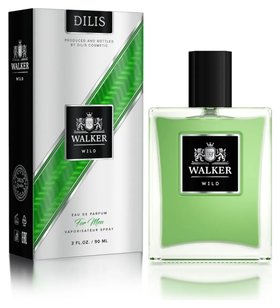 Парфюмерная вода для мужчин Walker Wild Dilis Parfum