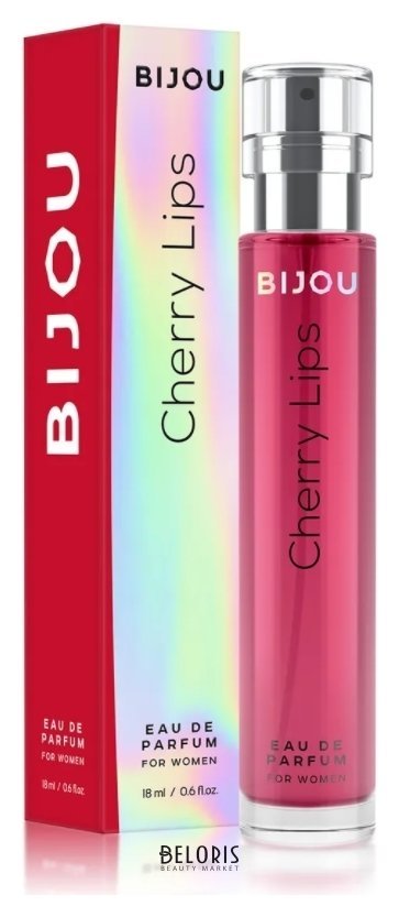 Парфюмерная вода для женщин Bijou Cherry Lips Dilis