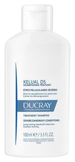 Шампунь для лечения тяжелых форм перхоти Kelual DS Ducray
