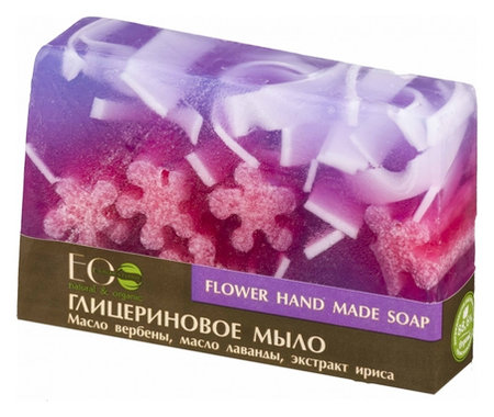 Глицериновое мыло Flower soap отзывы