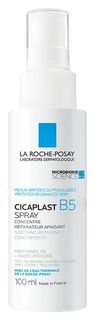 Мультивосстанавливающий спрей для лица и тела взрослых и детей Cicaplast B5 La Roche Posay