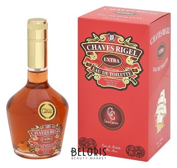 Туалетная вода Chaves Rigel Extra Позитив Парфюм Chris Carson