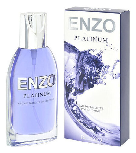 Туалетная вода Enzo Platinum отзывы