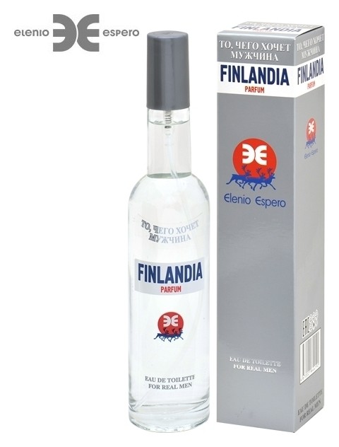 Туалетная вода Finlandia Parfum (Объем 100 мл)