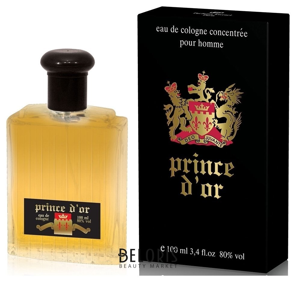 Одеколон Prince D`or Brocard Parfums Eternel